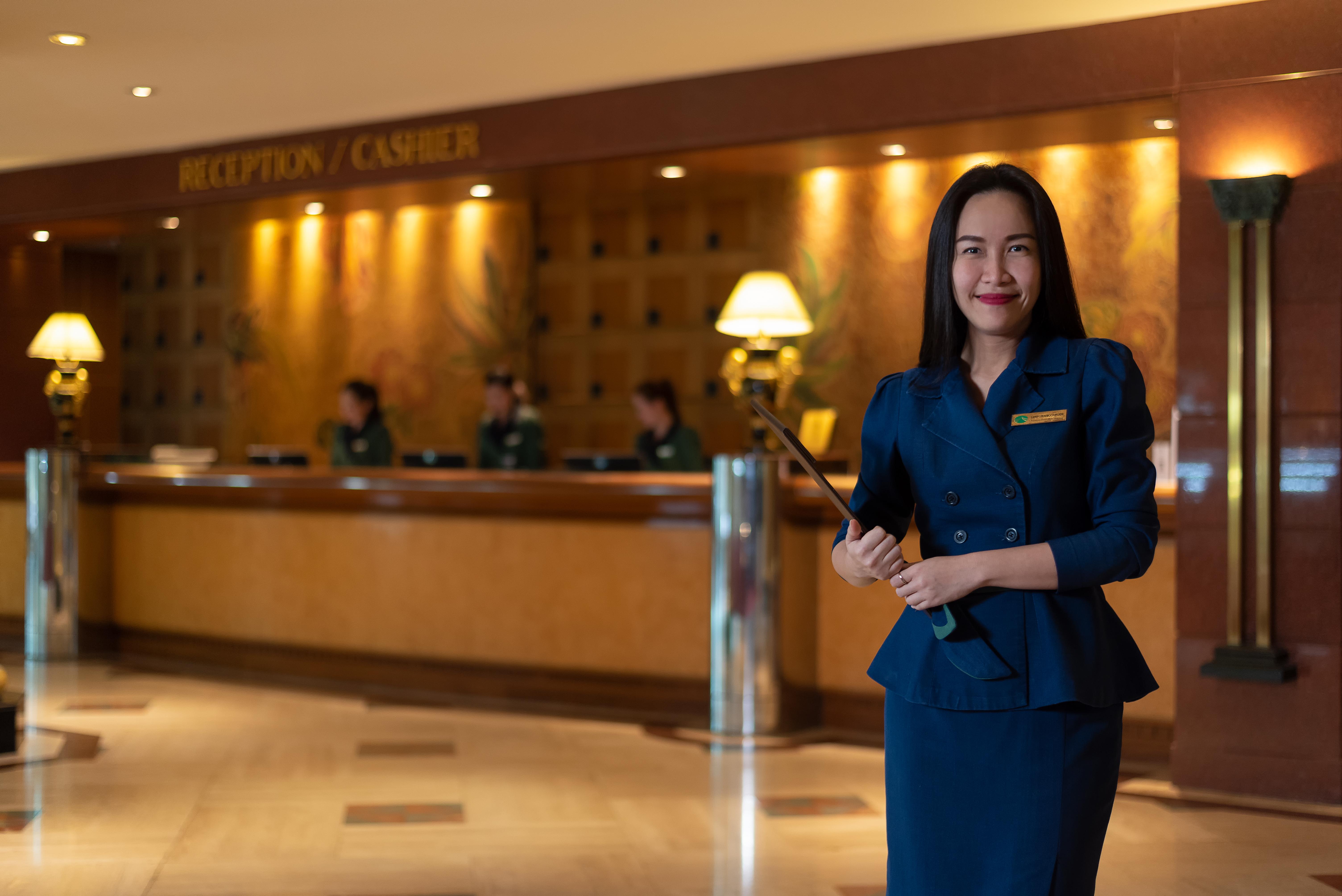 The Emerald Hotel - Sha Extra Plus Бангкок Экстерьер фото